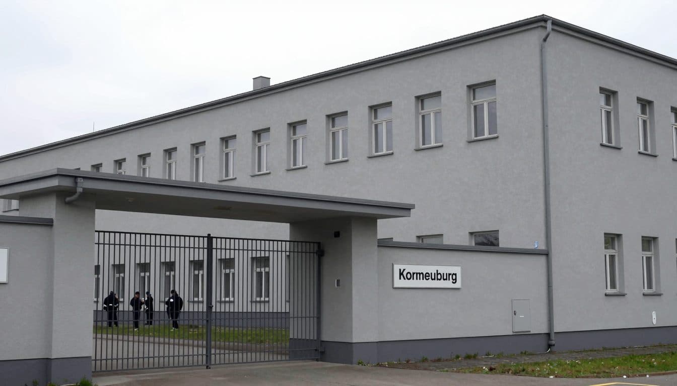 Acht Wohnhauseinbrüche in NÖ: Bulgare in Korneuburg festgenommen