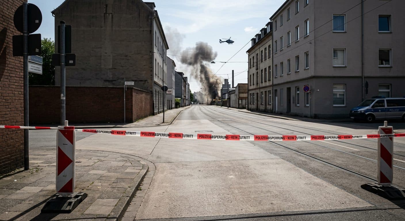 Zwei Weltkriegsbomben in Osnabrück entschärft: Evakuierung im Lokviertel beendet