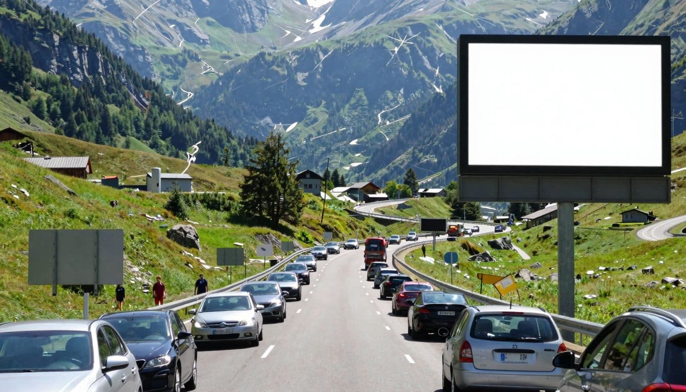 Sommerferien starten in Westen und Süden Österreichs – Reiseverkehr auf Autobahnen erwartet