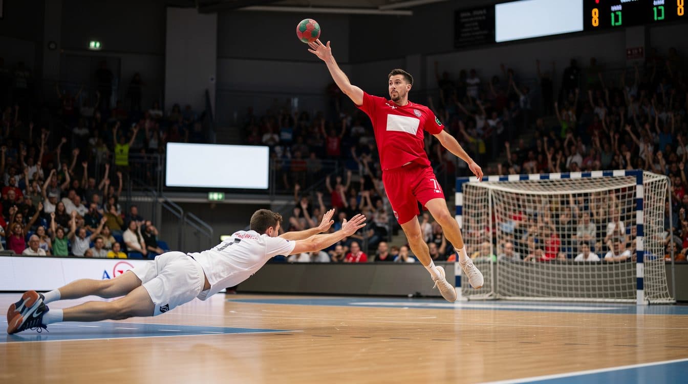 Handball-Nervenkrimi in Hamburg: MT Melsungen ringt Kiel nieder und holt ersten Europapokal