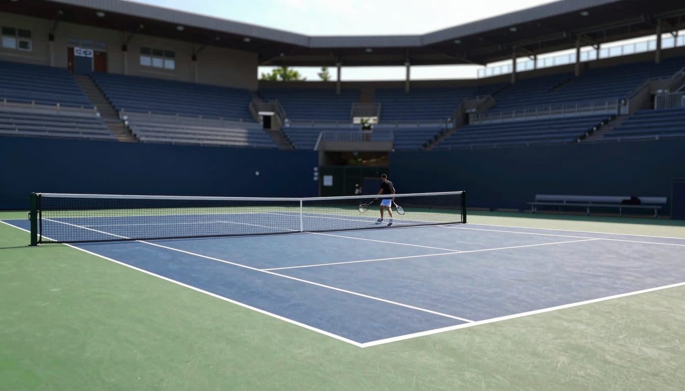 Rodionov zieht souverän in zweite Qualifikationsrunde der US Open ein