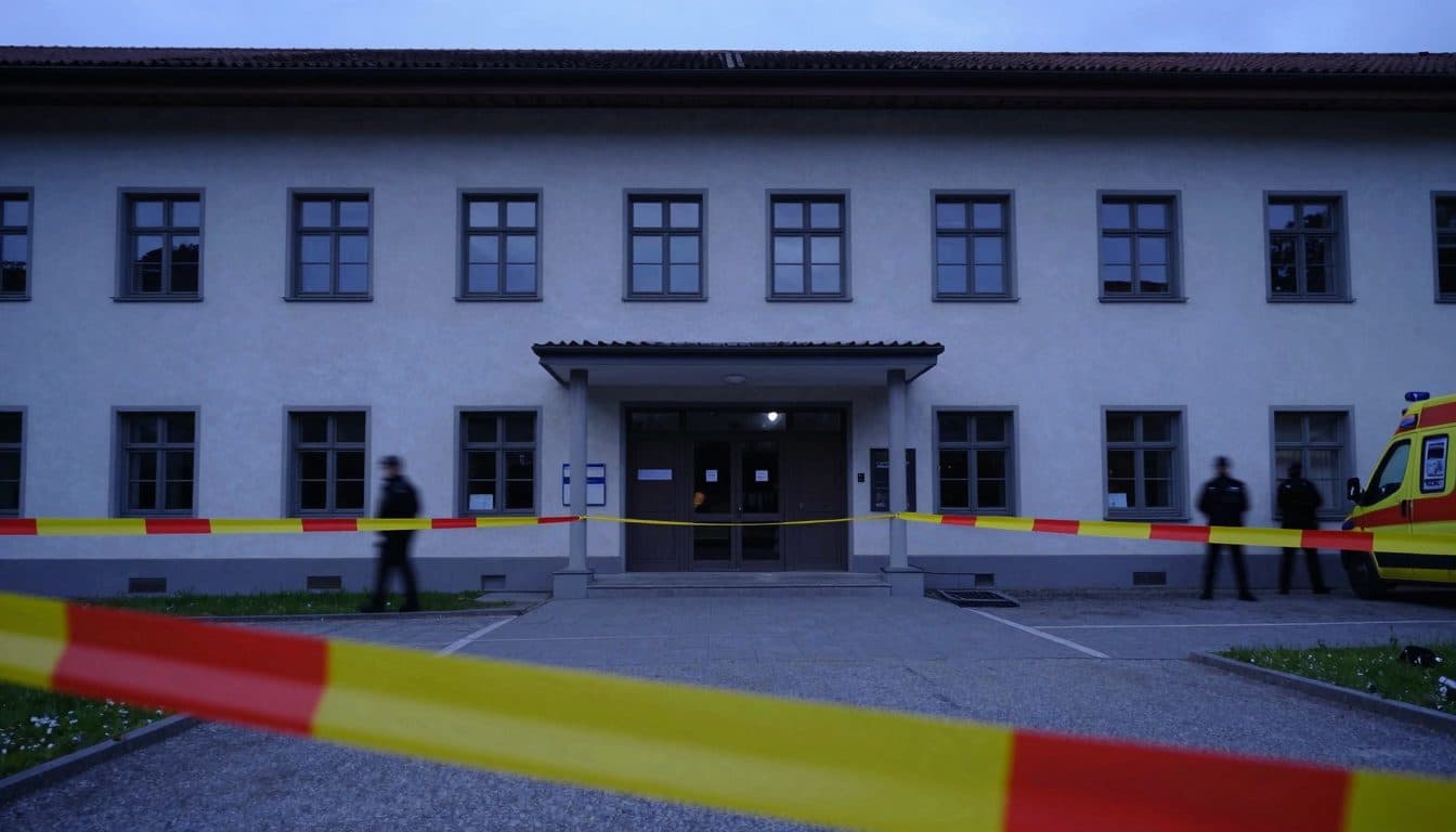 Mutmaßliche Gewalttat am Welfen-Gymnasium in Schongau: 16-Jähriger festgenommen