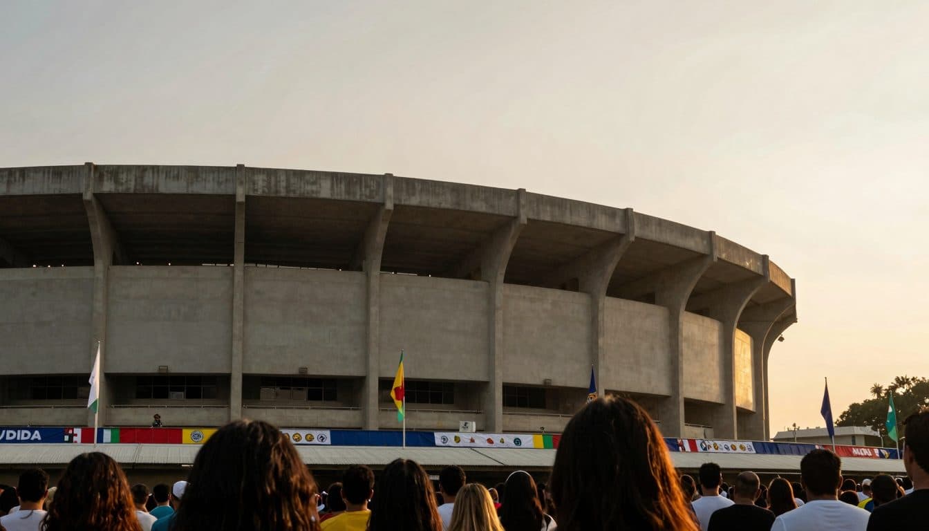 Maracanã in Rio de Janeiro richtet Eröffnungsspiel und Finale der Frauen-WM 2027 aus