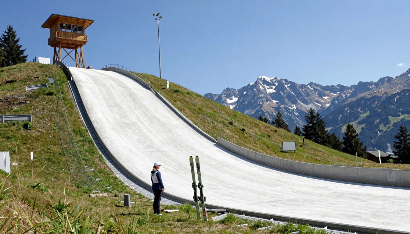 ÖSV-Damen Skisprung: Lisa Eder plant Comeback mit Manuel Fettner im Team