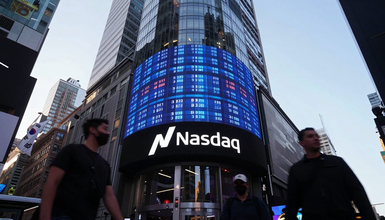 SK Hynix plant zweitgrössten Börsengang der Geschichte und steigt an der Nasdaq ins Rampenlicht