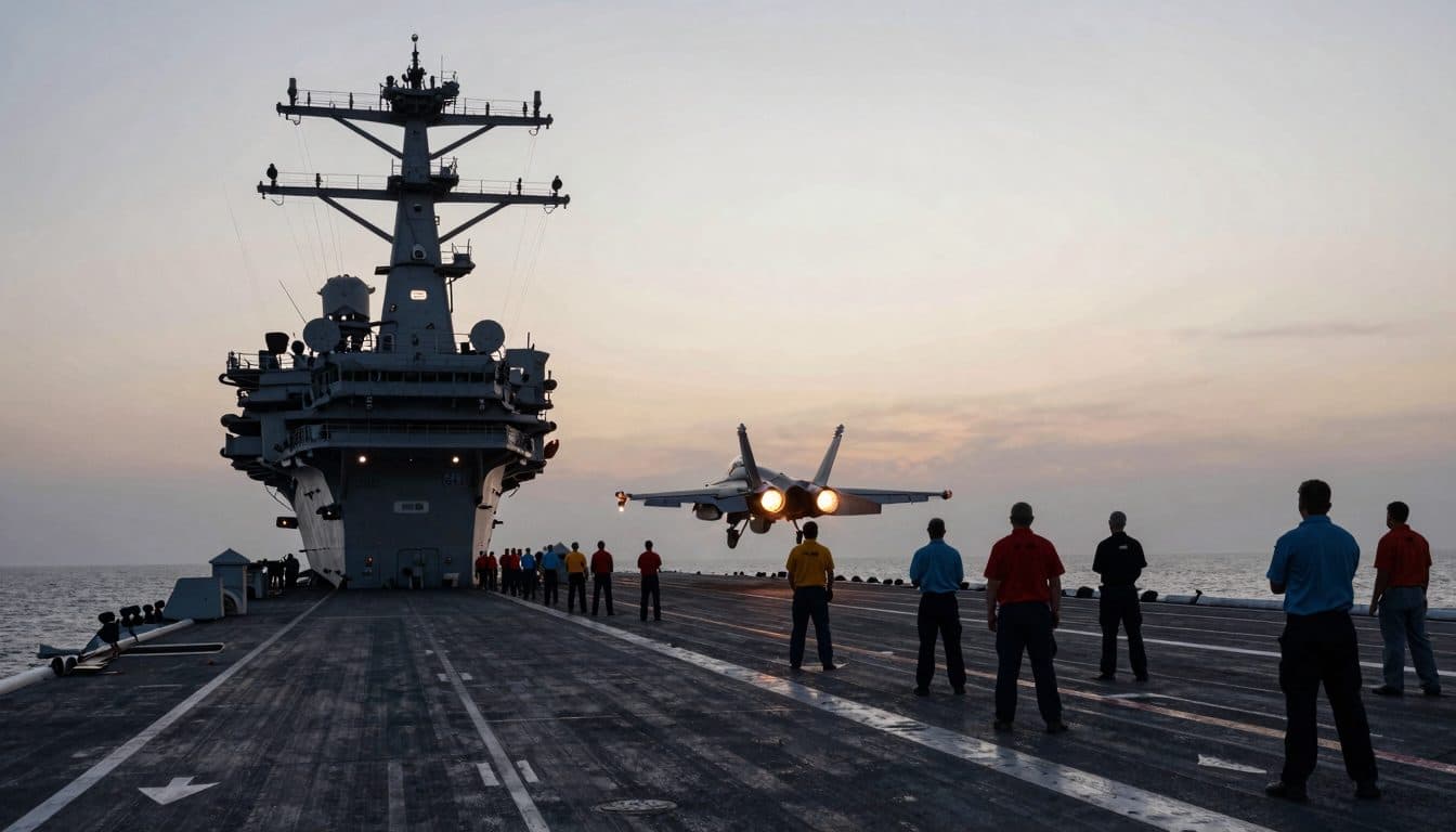 US-Militär fliegt neue Angriffswellen gegen den Iran – Sorge vor weiterer Eskalation wächst