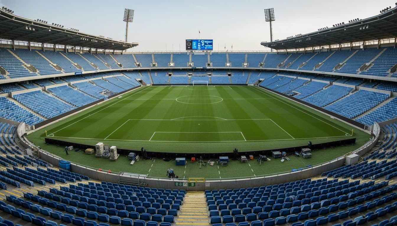 WM 2026: Demokratische Republik Kongo und Irak sichern sich letzte Tickets