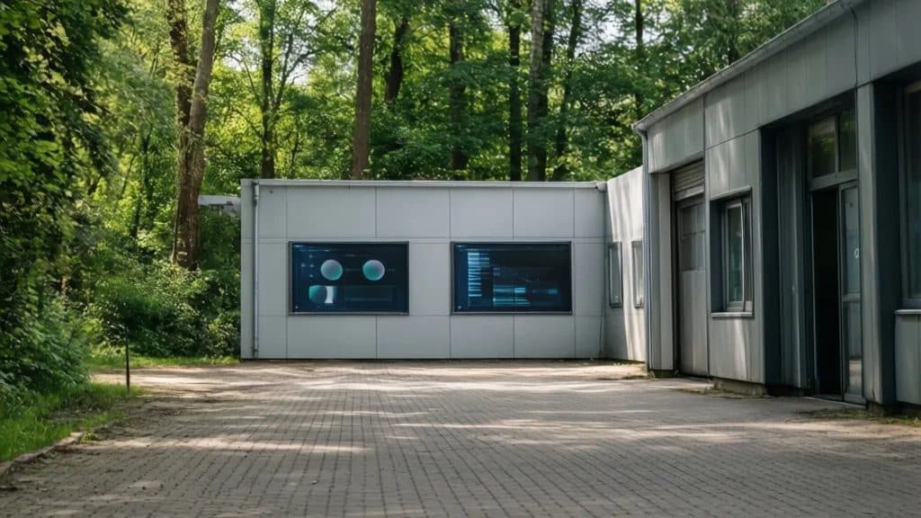 Wolf nach Angriff in Hamburg in Wildtierstation in Niedersachsen untergebracht