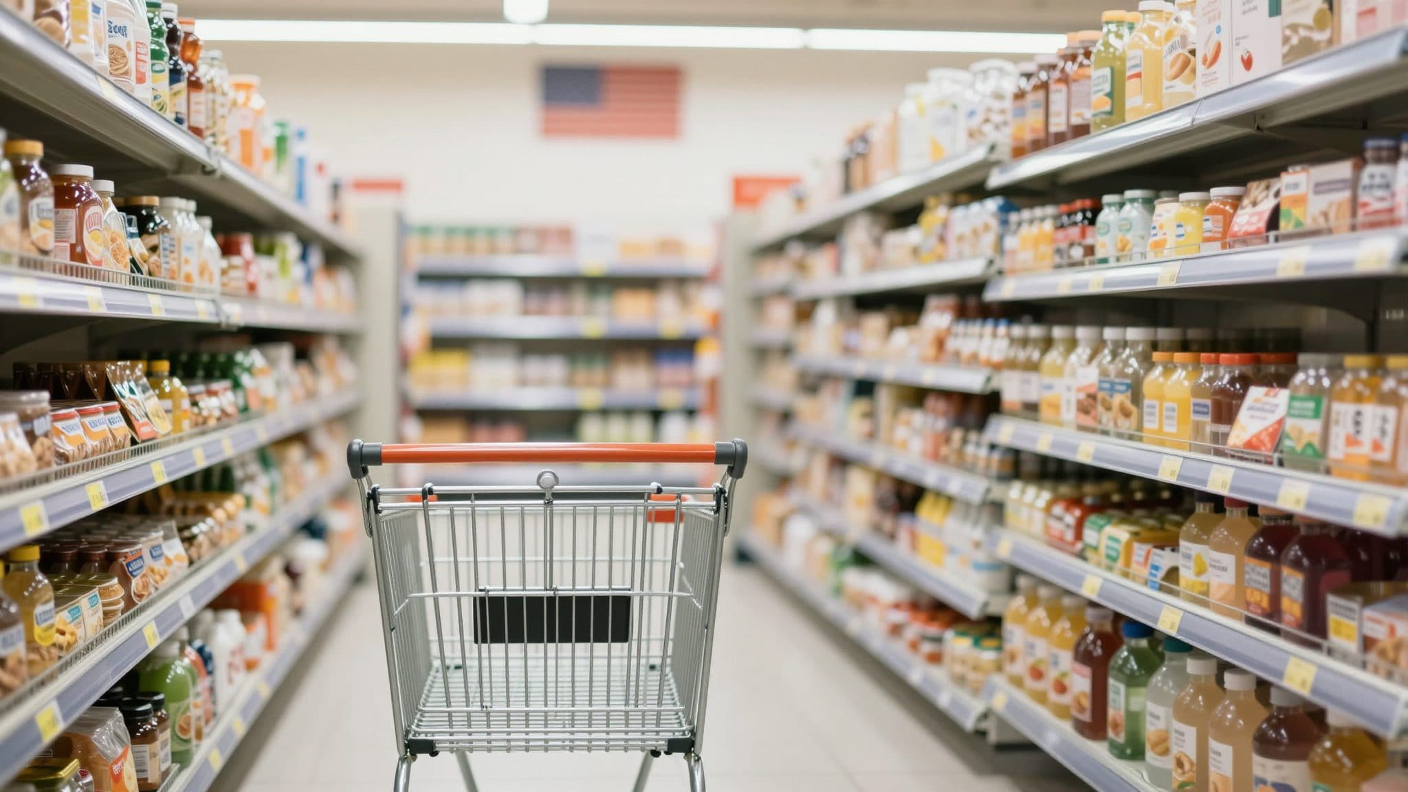 76 Cent pro Einkauf: Eine Familie zieht Bilanz zur Mehrwertsteuersenkung