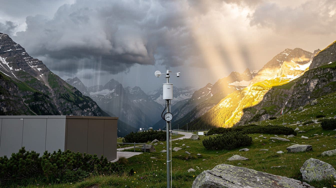 Wechselhaftes Wochenende: Schauer und Gewitter, Temperaturen bis 27 Grad