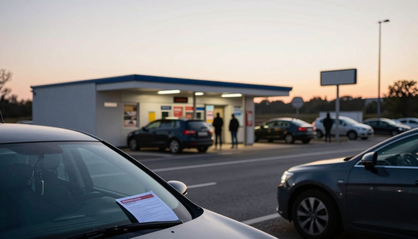 ÖAMTC warnt vor Trickbetrügern an Autobahnen im Ausland