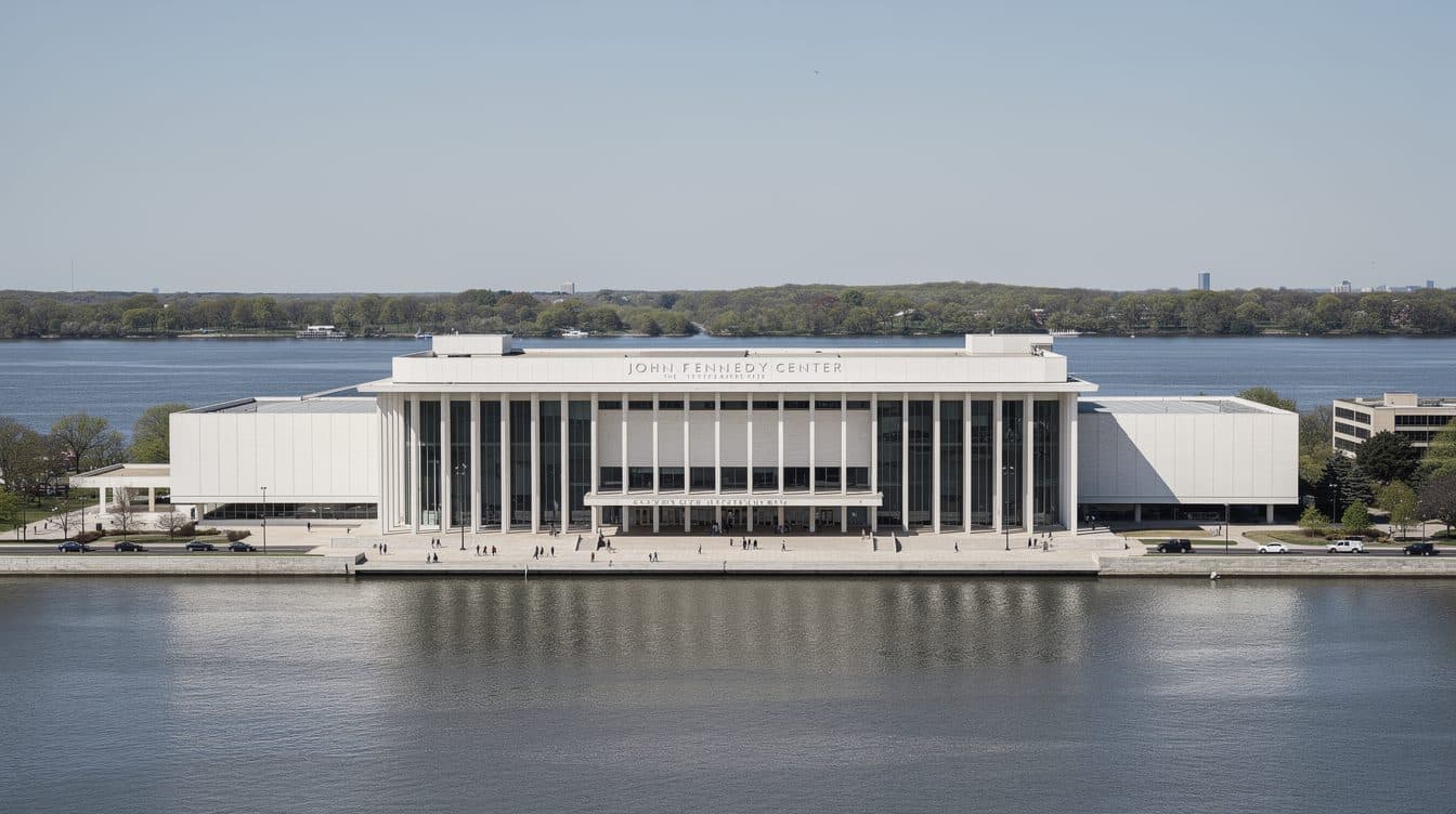 Gericht stoppt Trumps Umbenennung des Kennedy Centers