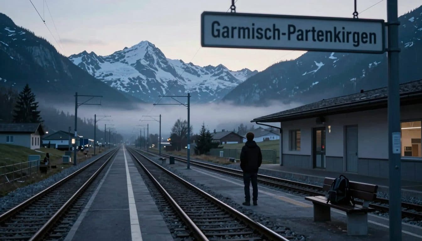 14-Jähriger aus Mönchengladbach reist allein bis zur Zugspitze