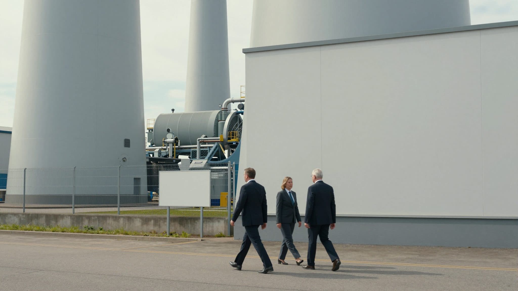 EU-Kommission genehmigt Verkauf von MAN Energy Solutions an Bain Capital