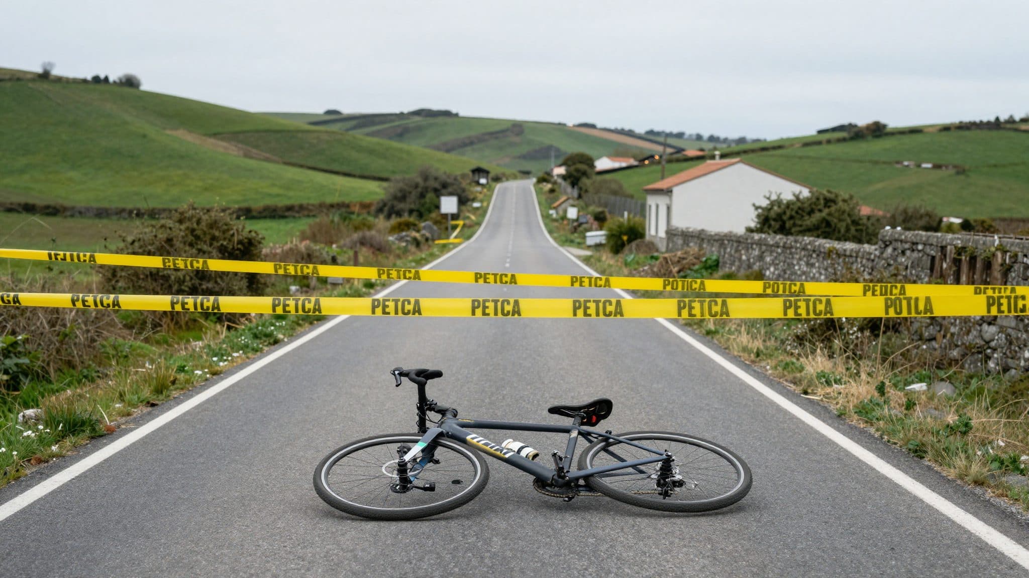 Ermittlungen nach tödlichem Unfall von Radrennfahrer Finlay Tarling in Portugal