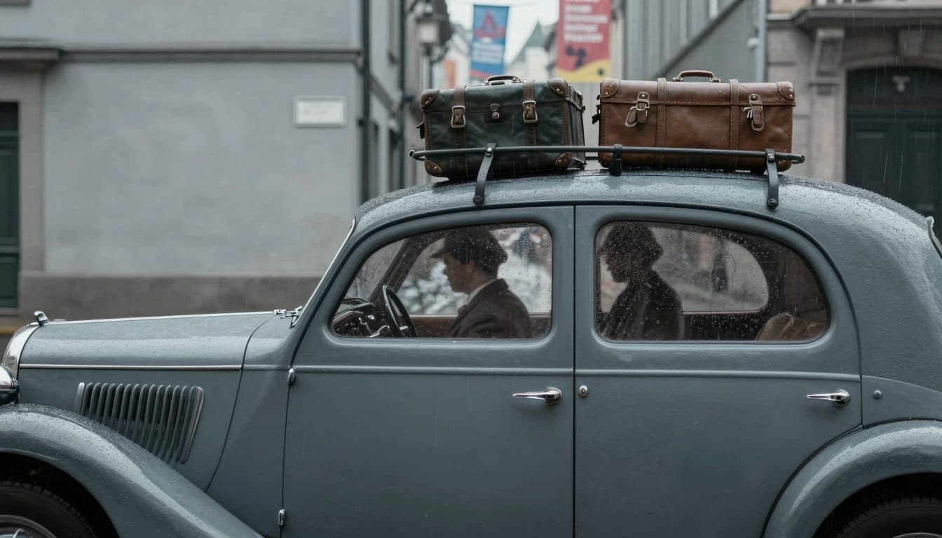 Pawlikowski verfilmt Thomas Manns Exil als Roadmovie über eine zerbrechende Familie