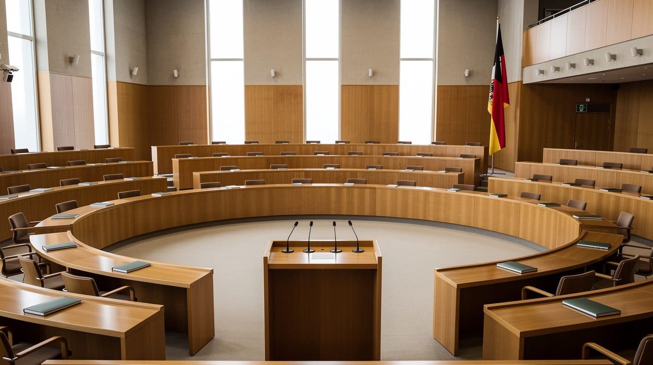CDU-Spitzenkandidat Peters hält Minderheitsregierung in Mecklenburg-Vorpommern für möglich