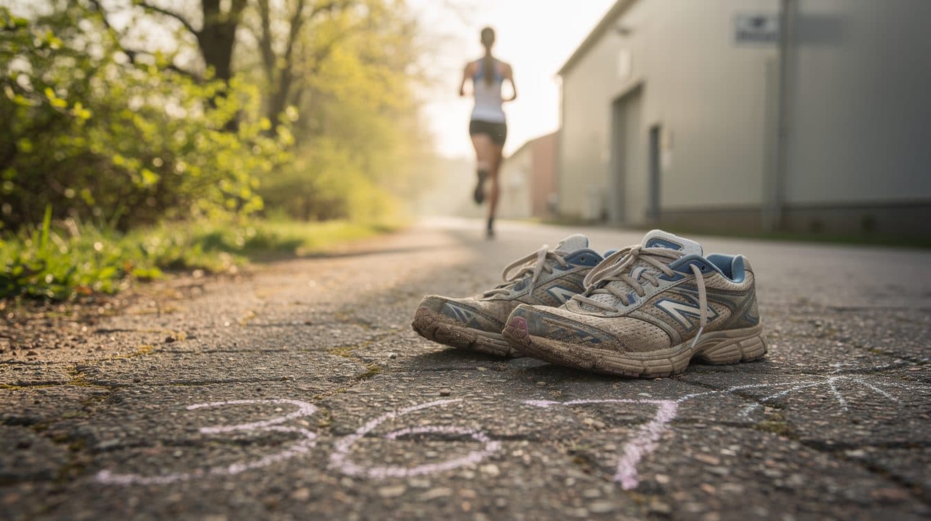 Joyce Hübner knackt den Weltrekord: 367 Marathons an 367 Tagen in Folge