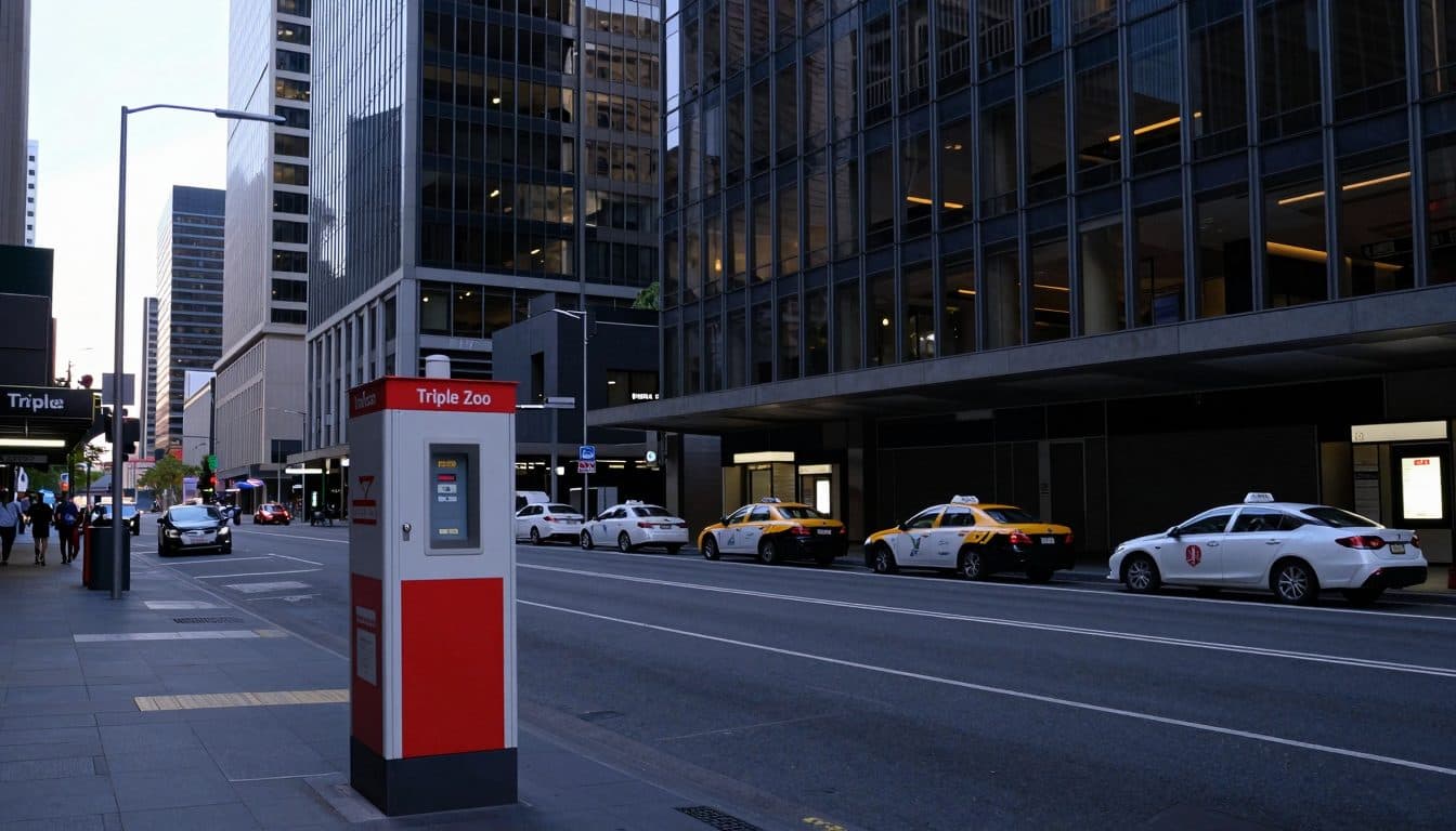 Telstra-Netzausfall: Australien stundenlang ohne Mobilfunk