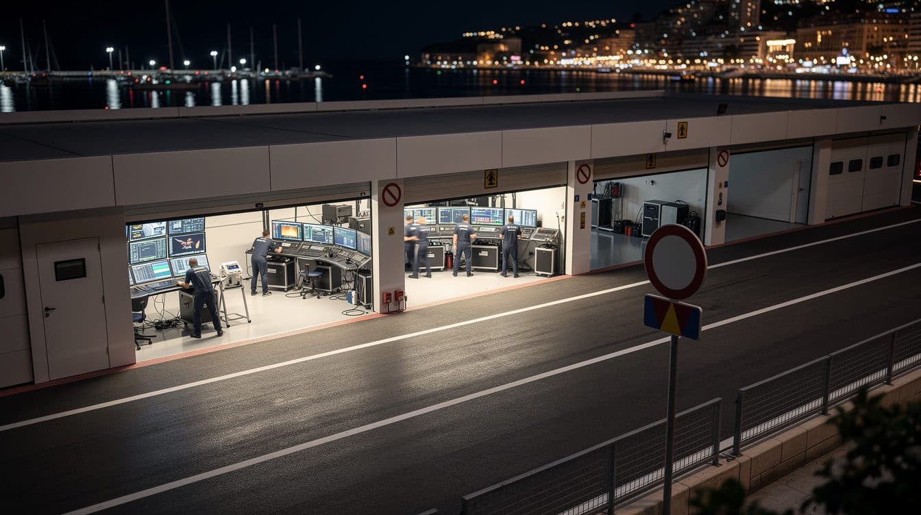 Alpine Einspruch Monaco GP 2026: Gasly zurückgestuft
