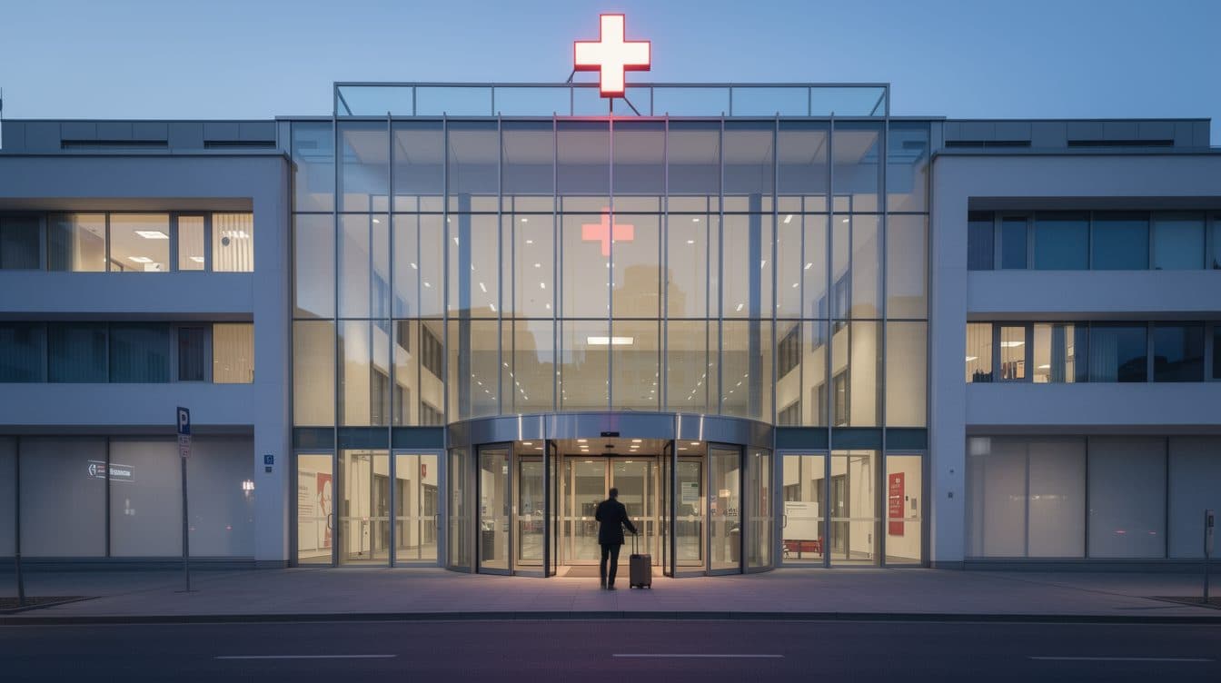 Ebola-Patient aus Berliner Charité entlassen: US-Arzt gilt als genesen