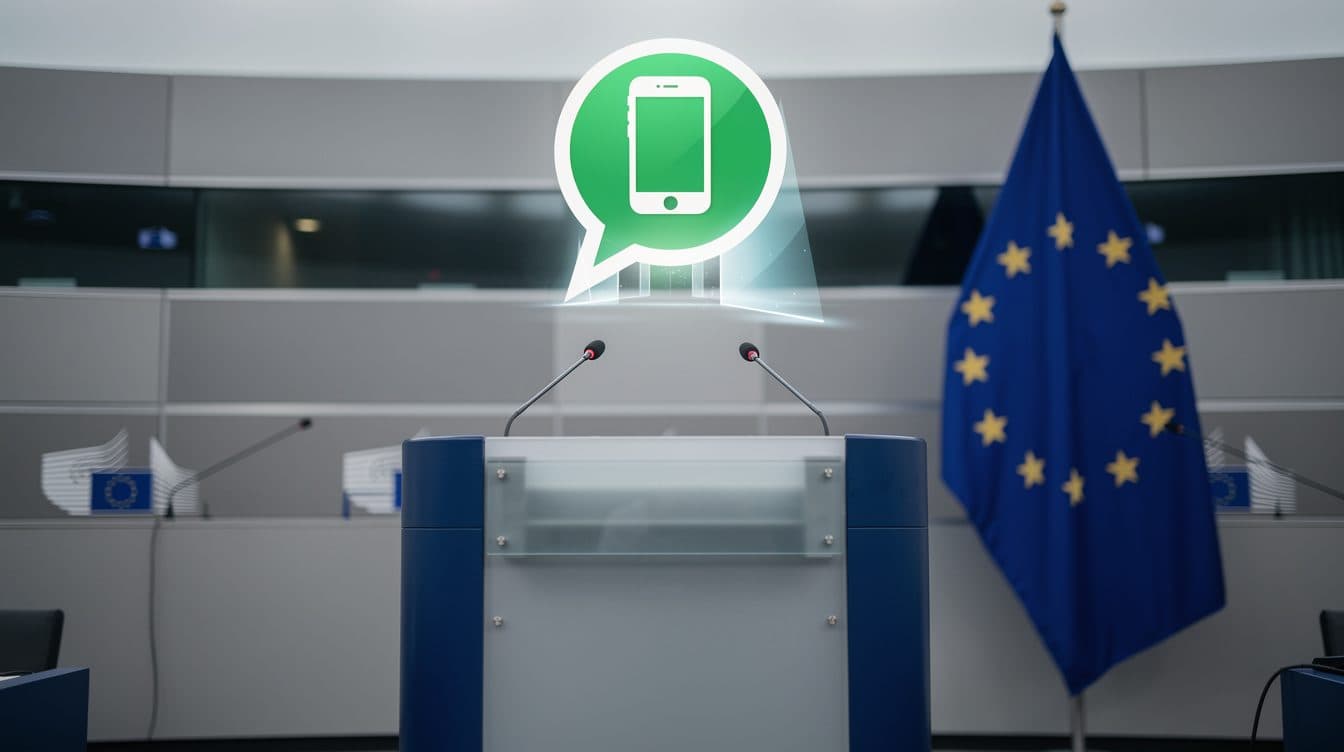 EU-Kommission zwingt WhatsApp zur Öffnung für konkurrierende KI-Assistenten