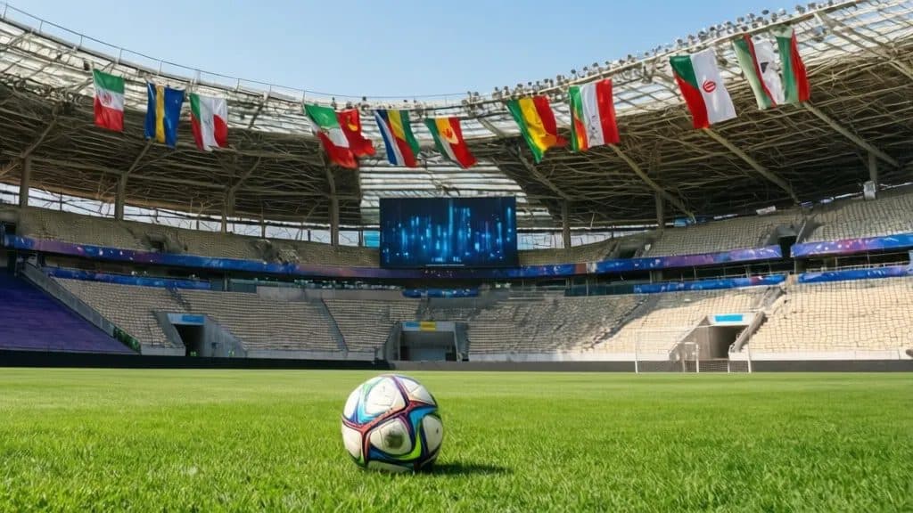 Trump-Berater schlägt Italien als WM-Teilnehmer vor – Iran bleibt vorerst dabei
