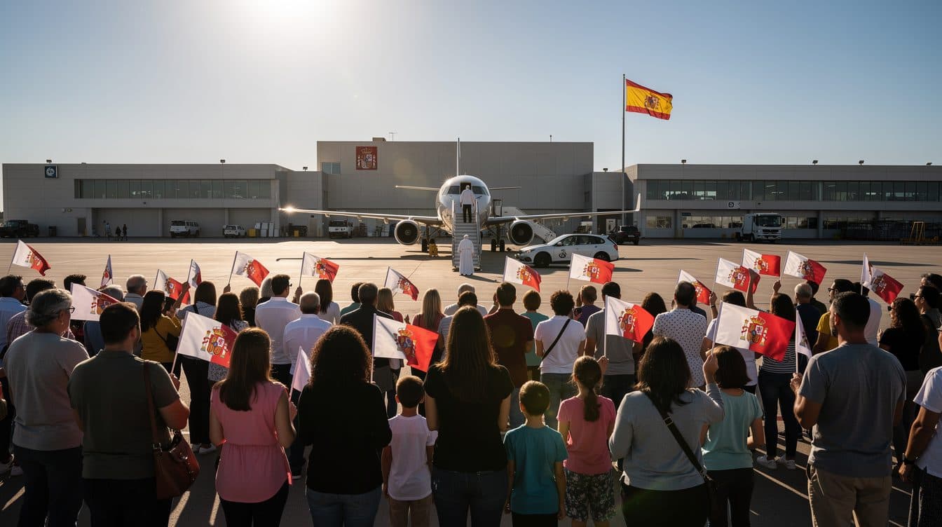 Papst Leo XIV. in Madrid: Spanienreise vom 6. bis 12. Juni 2026