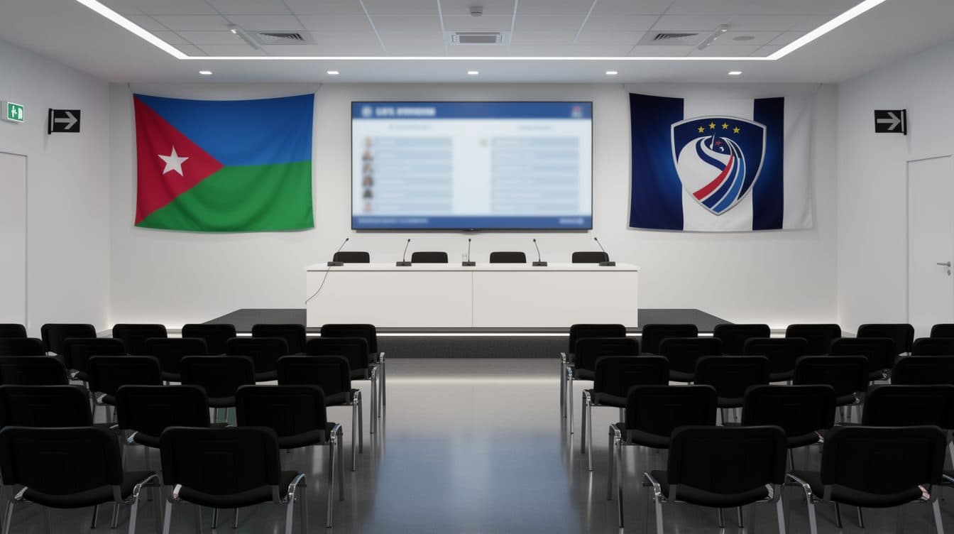 UEFA nominiert somalischen Schiedsrichter Artan für den UEFA-Supercup nach Einreiseverbot in die USA