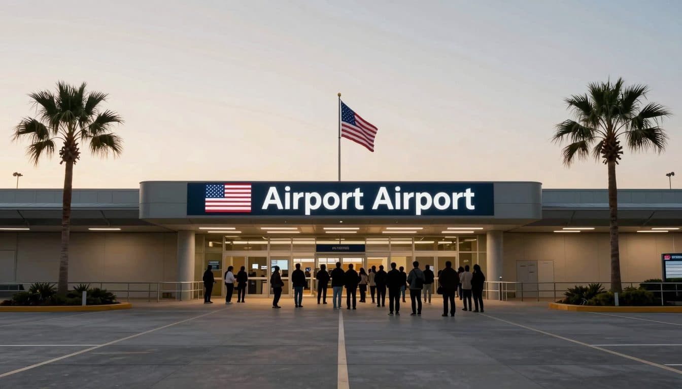 Flughafen in Florida trägt offiziell Trumps Namen – Kritiker sprechen von beispiellosem Personenkult