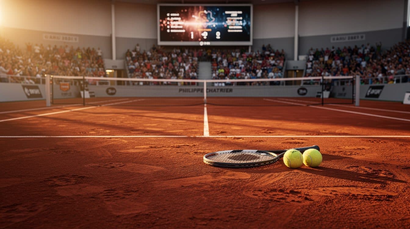 Andrejewa stürmt ins Halbfinale der French Open