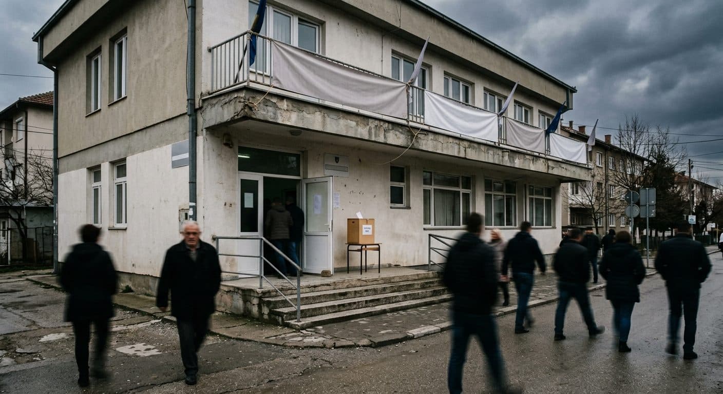 Kosovo wählt zum dritten Mal binnen 16 Monaten ein neues Parlament