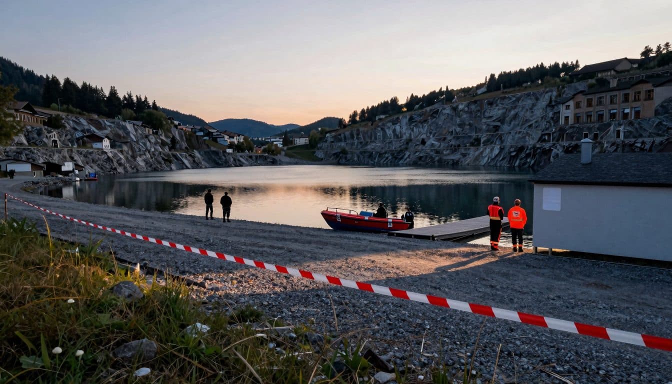 38-Jähriger kommt bei Badeunfall am Paspelssee in Rankweil ums Leben
