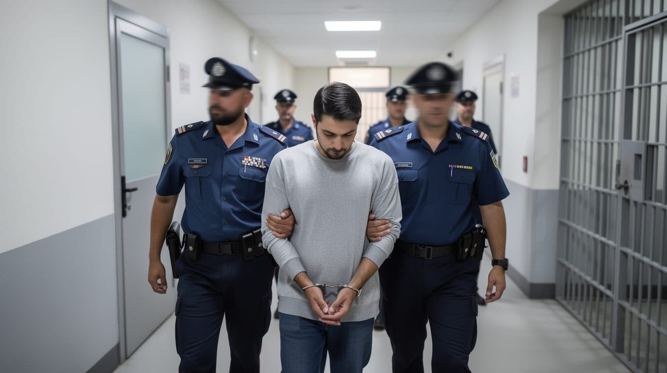 Wiener Mafia-Mord: Verdächtiger in Italien gefasst