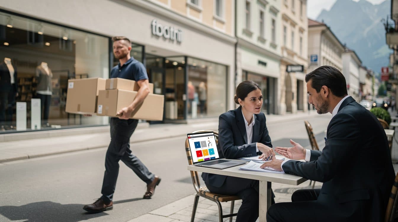 Paketsteuer spaltet den Handel: Kritik und Zustimmung