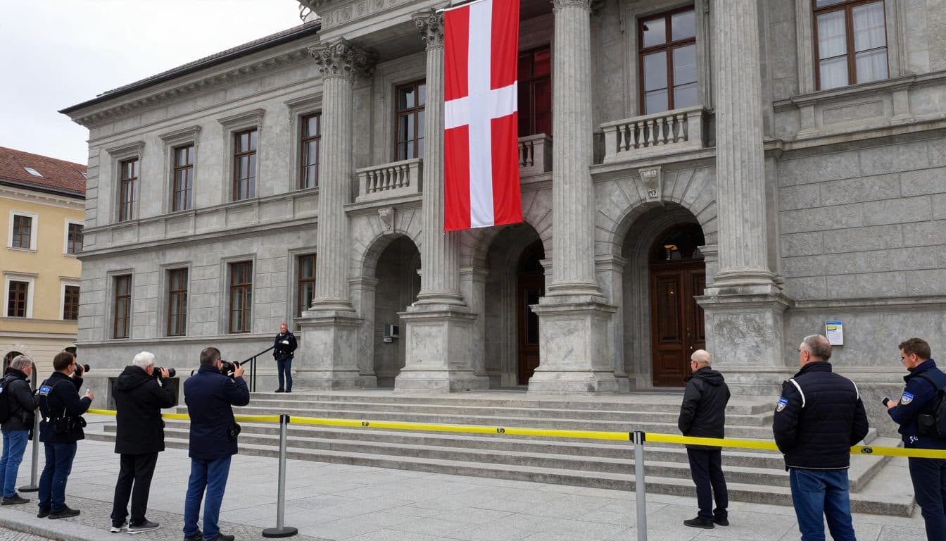 14-Jähriger in Tirol festgenommen: Ermittler werfen ihm Planung von Terroranschlägen vor