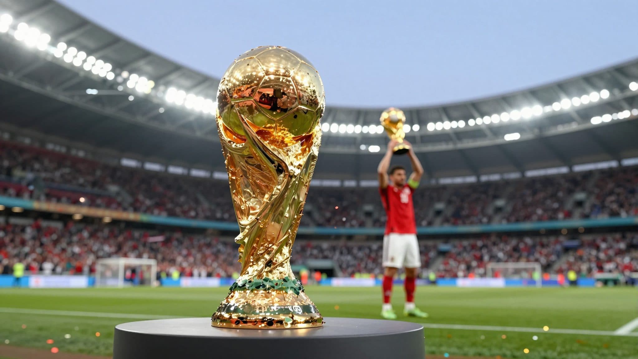 WM 2026: Rodri zum besten Spieler des Turniers gewählt, Messi verliert drittes Finale