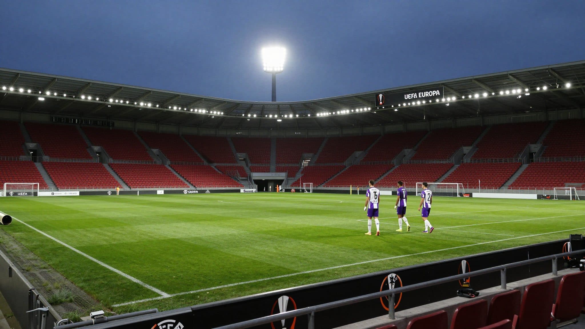Austria Wien steht vor dem Europa-League-Duell gegen Braga unter Druck
