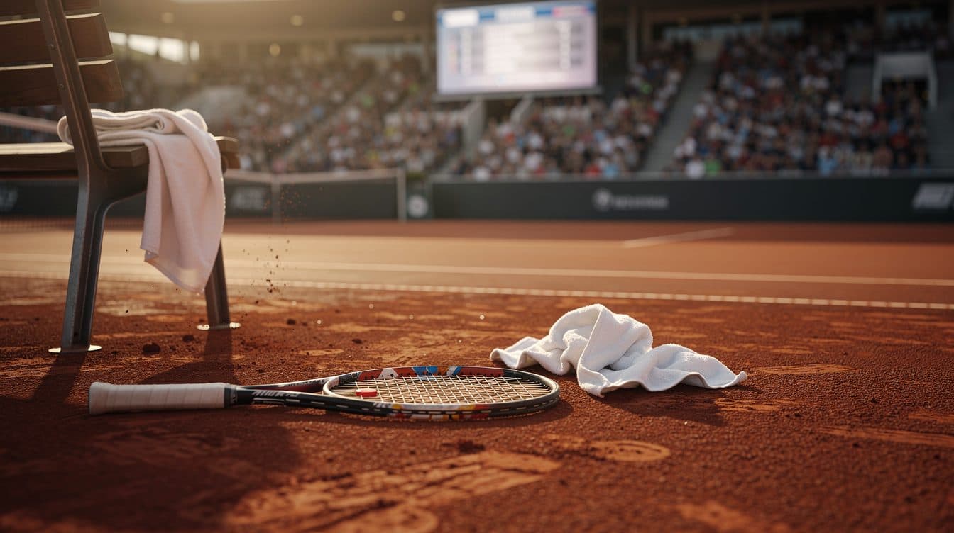 Märchen bei den French Open: Qualifikantin Chwalińska steht im Finale gegen Andreeva