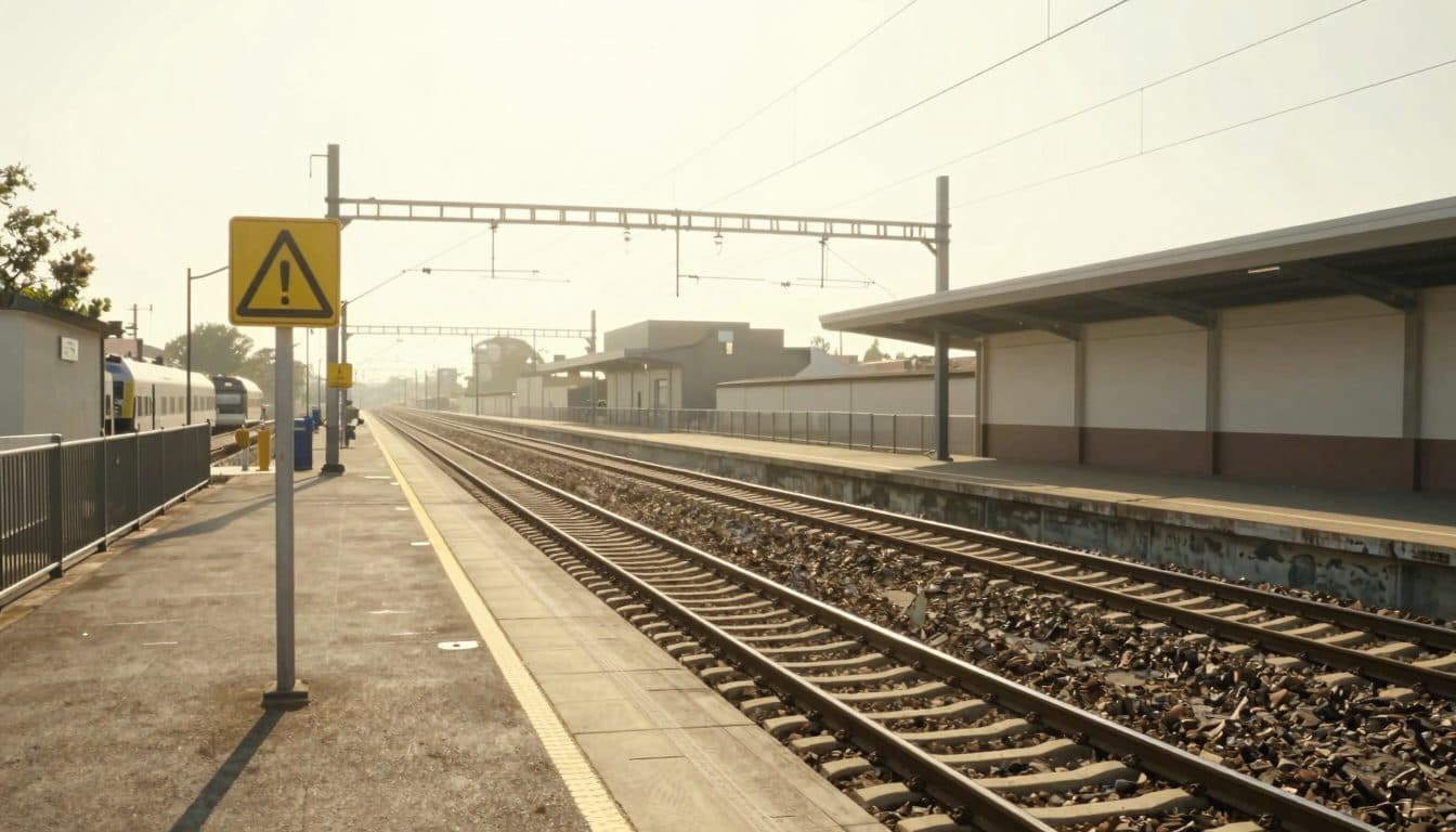ÖBB warnen vor Zugausfällen und Verspätungen wegen extremer Hitze