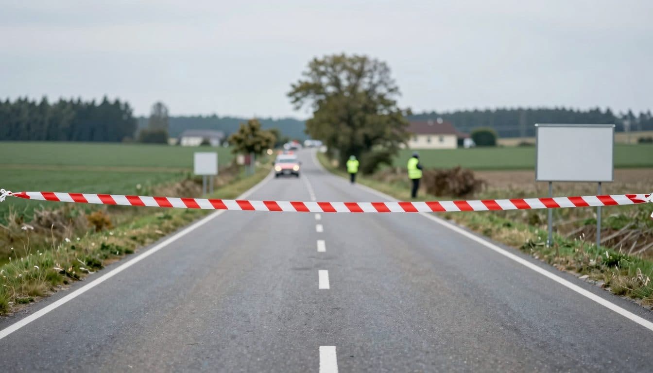 Alkolenker kracht auf B1 in Niederösterreich in Gegenverkehr – Autofahrer stirbt