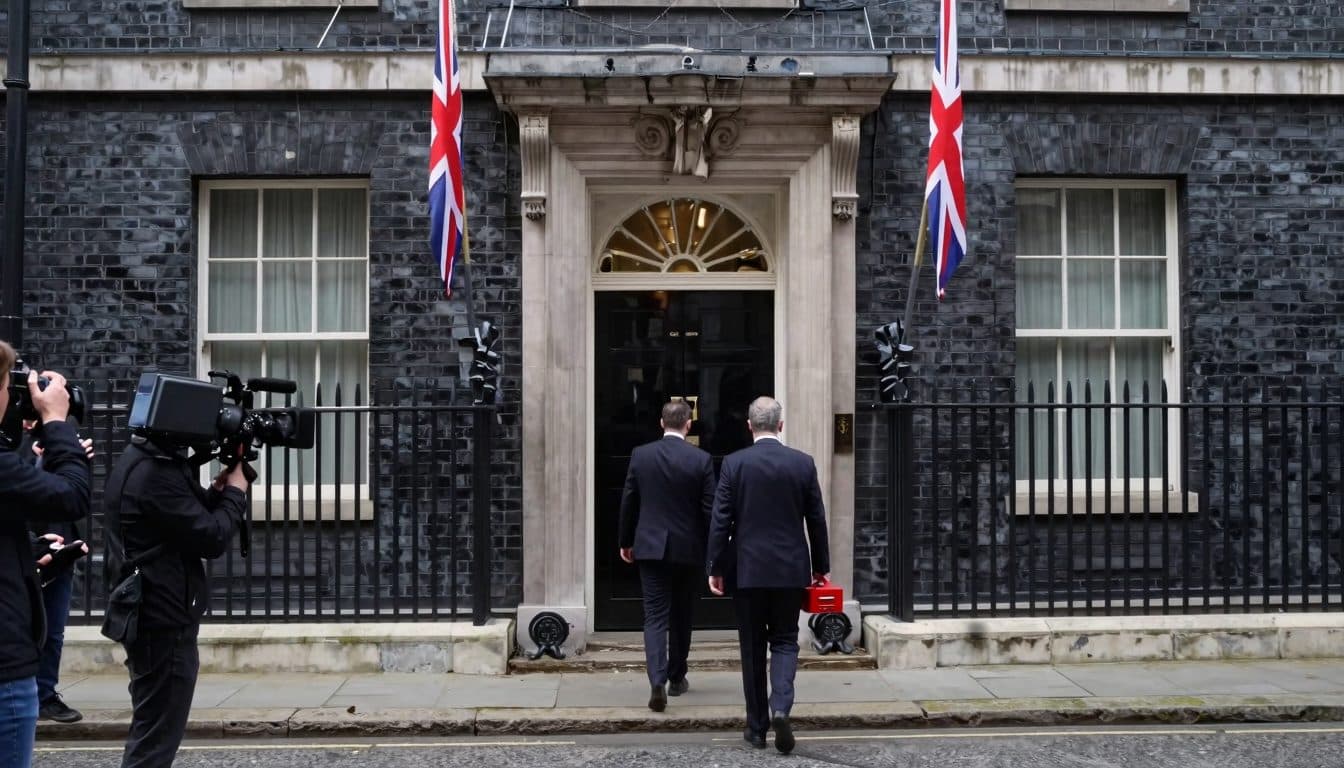 Andy Burnham als neuer britischer Premierminister vereidigt – Keir Starmer übergibt nach zwei Jahren im Amt