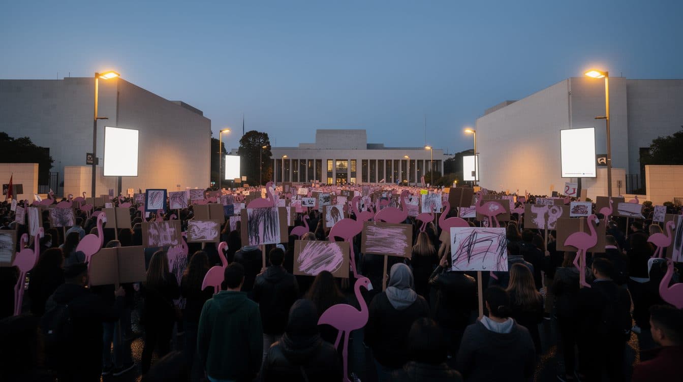Weitere Strafverfahren gegen Demonstranten in Albanien – Proteste gegen Trump-Luxusresort halten an