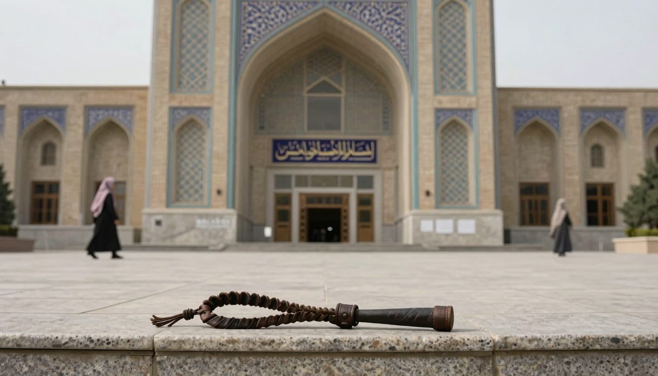 Irans Gericht verurteilt Schauspieler Dschamschidi zu 99 Peitschenhieben – Freispruch von Vergewaltigung