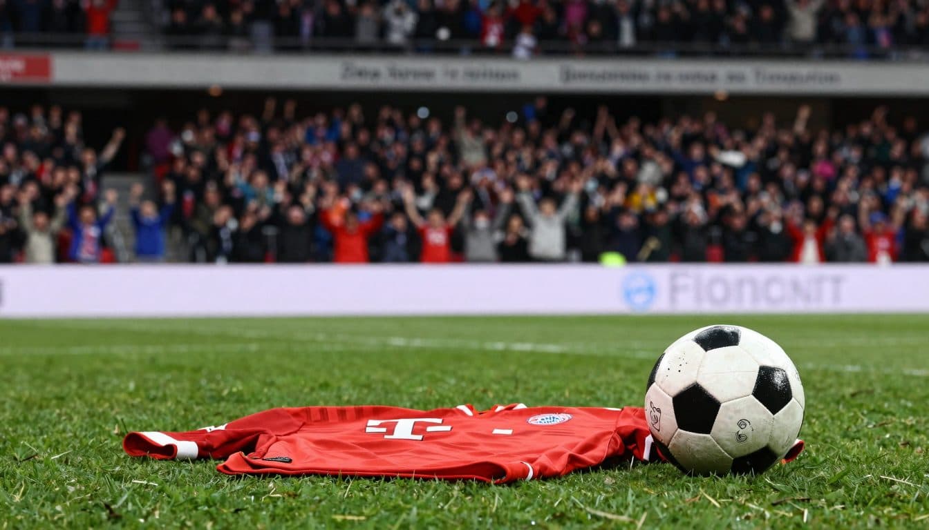 Bayern-Sturmjuwel Assomo trifft mit 16 Jahren in der Bundesliga – Verein spricht von Senkrechtstarter