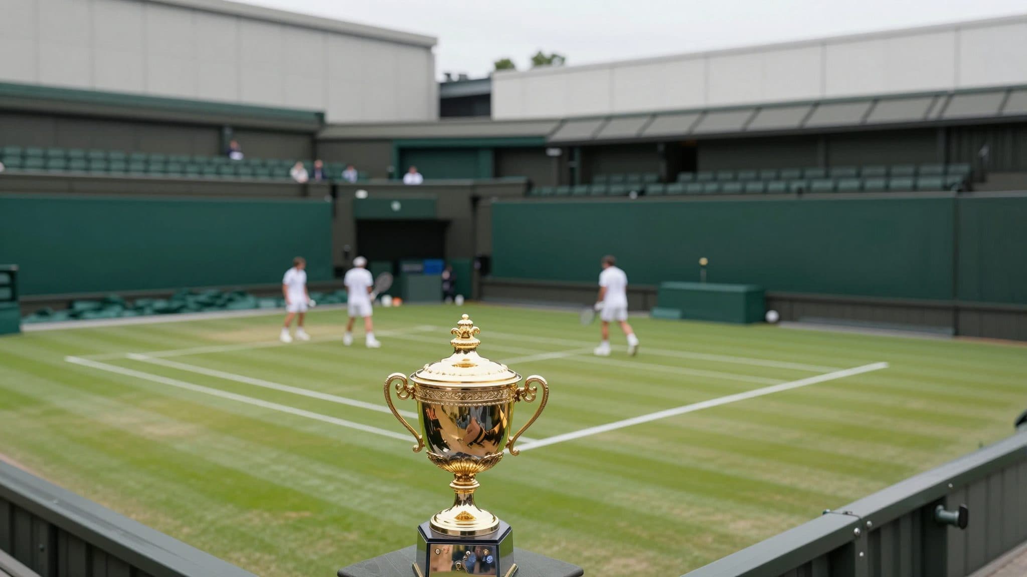 Zverev trifft im Wimbledon-Finale auf Sinner: Deutsche Hoffnung auf ersten Rasen-Titel seit 1991