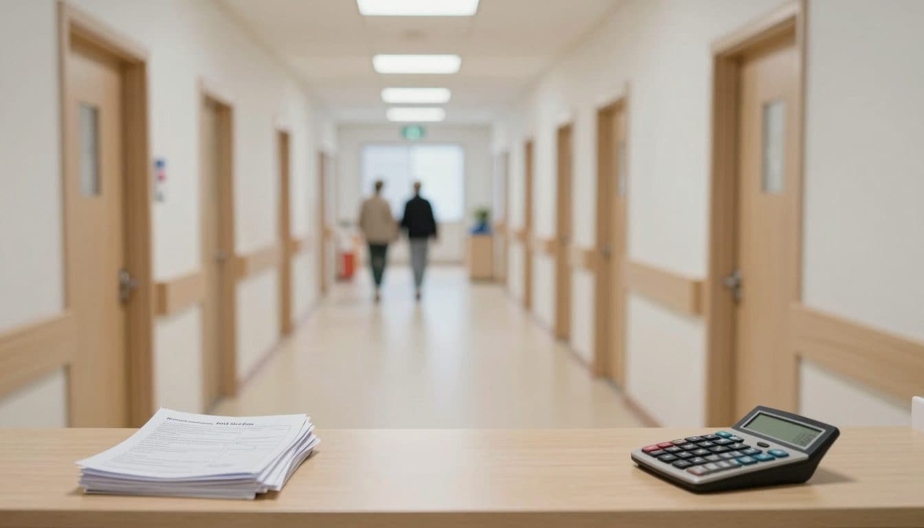 Eigenanteil für Pflege im Heim steigt erneut auf über 3.360 Euro