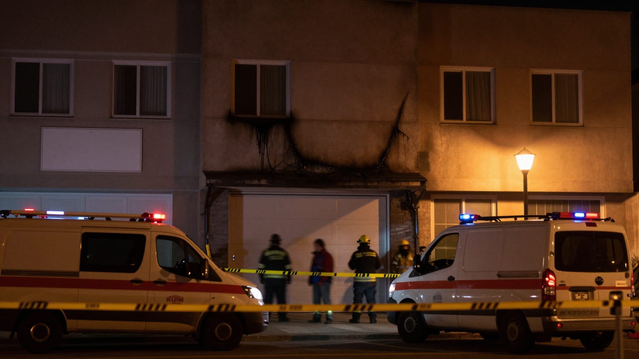 Brandanschlag auf Wohnhaus in Thessaloniki: Mutter einer ND-Politikerin getötet