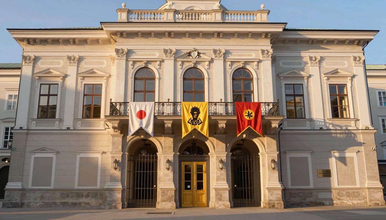 Salzburger Festspiele: Hinterhäuser nach Vorwurf des unangemessenen Verhaltens entfernt