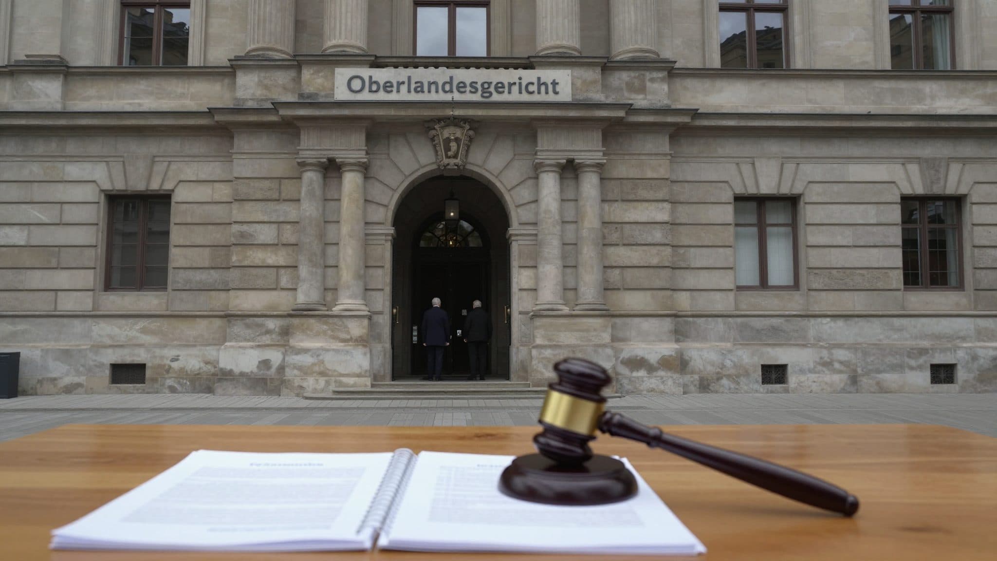 Oberlandesgericht Innsbruck: Anklage im Fall der erstochenen Studentin aus dem Rapoldipark bleibt rechtswirksam